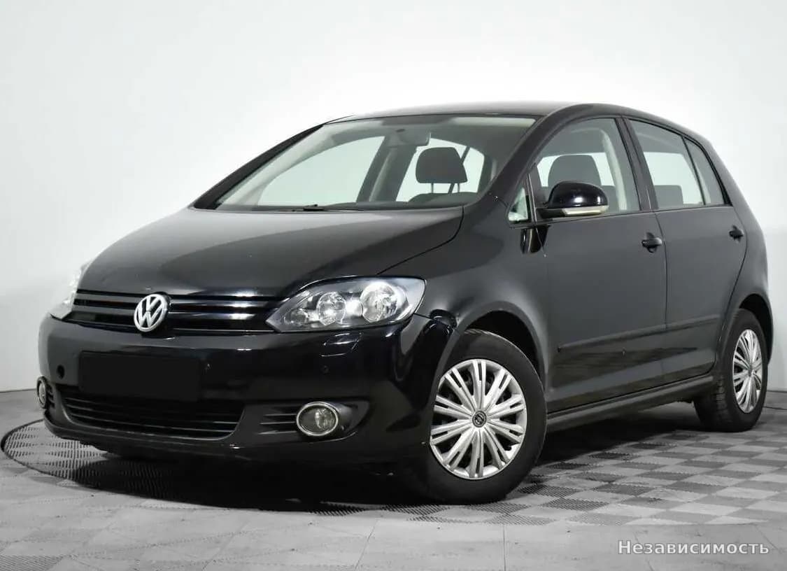 Volkswagen Golf Plus, 2013 с пробегом