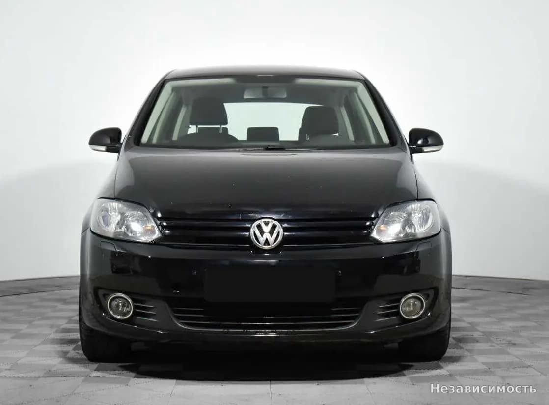 Volkswagen Golf Plus 2013 с пробегом — фото 2