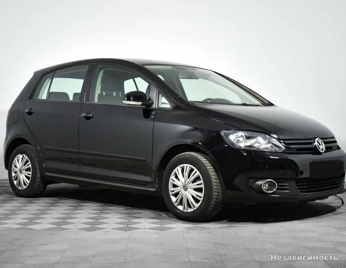 Volkswagen Golf Plus 2013 с пробегом — фото 3