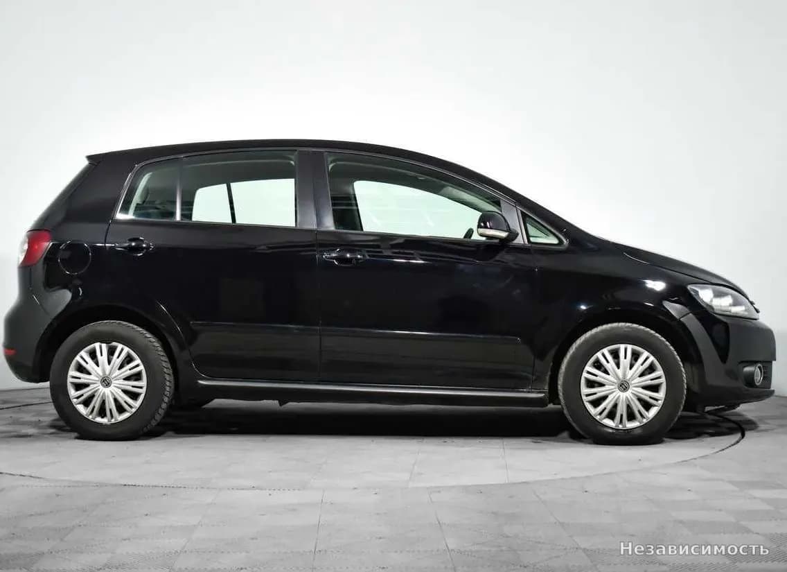 Volkswagen Golf Plus 2013 с пробегом — фото 4