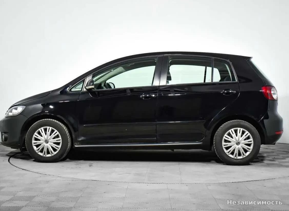Volkswagen Golf Plus 2013 с пробегом — фото 8