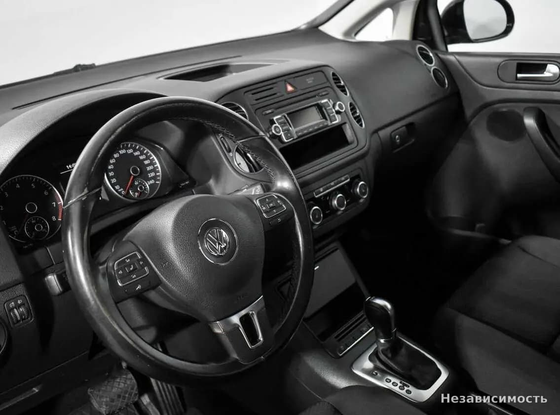 Volkswagen Golf Plus 2013 с пробегом — фото 9