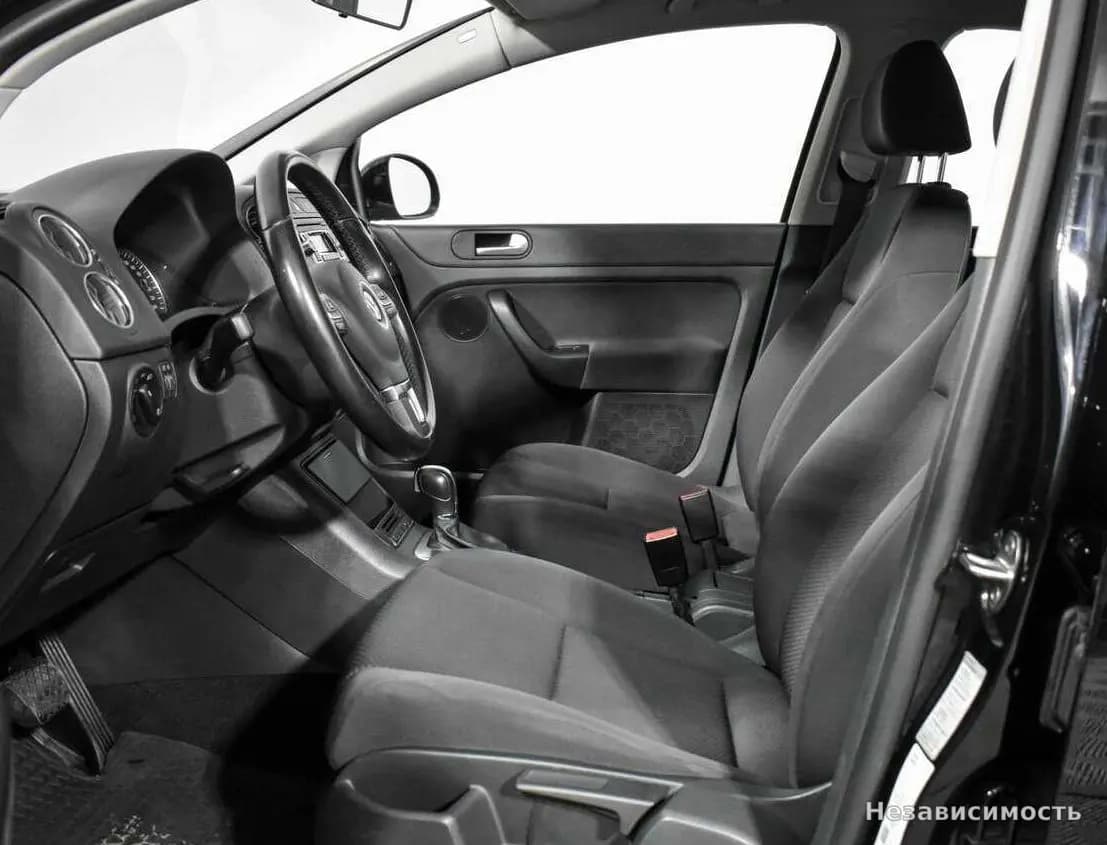 Volkswagen Golf Plus 2013 с пробегом — фото 10