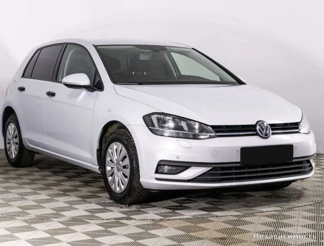 Volkswagen Golf 2018 с пробегом — фото 3