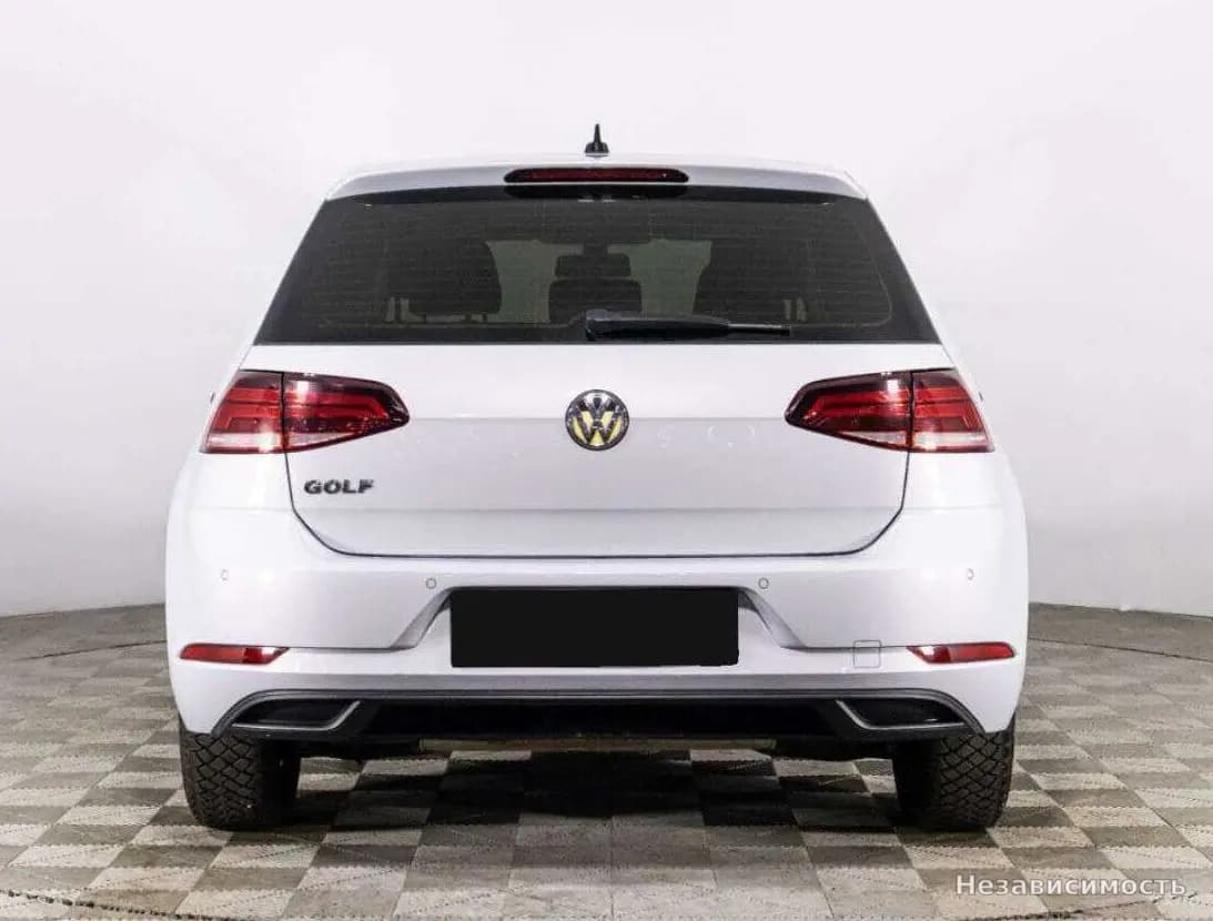 Volkswagen Golf 2018 с пробегом — фото 6