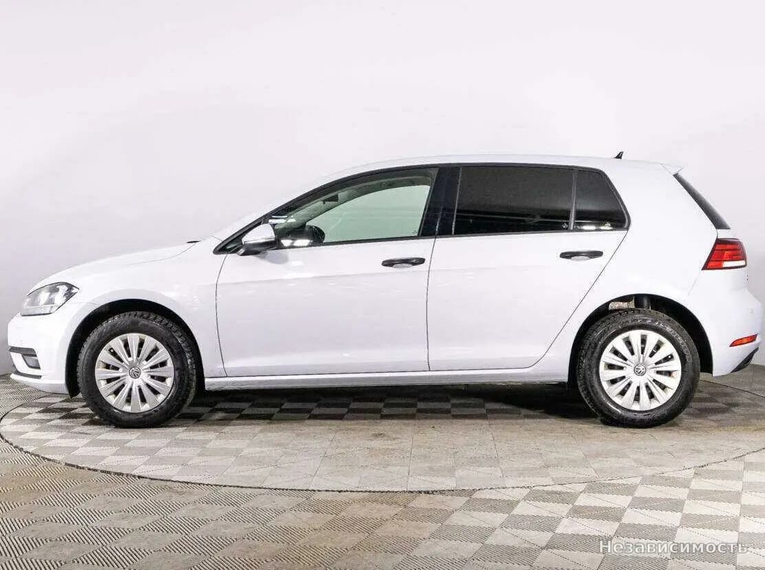 Volkswagen Golf 2018 с пробегом — фото 8