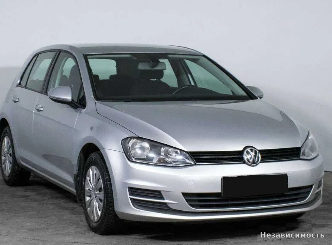 Volkswagen Golf 2013 с пробегом — фото 3
