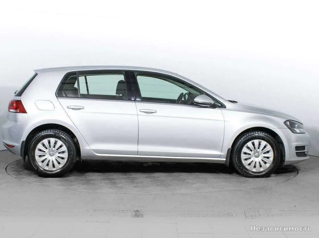 Volkswagen Golf 2013 с пробегом — фото 4