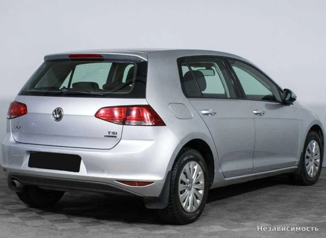 Volkswagen Golf 2013 с пробегом — фото 5