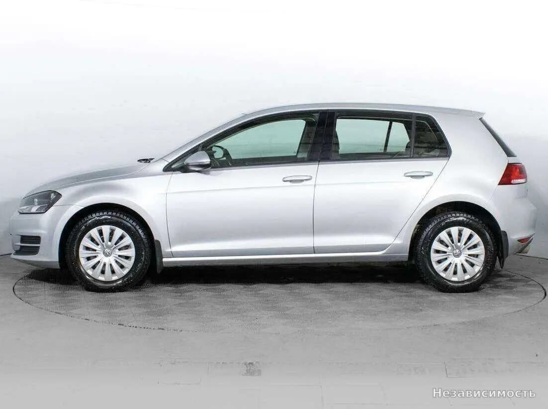 Volkswagen Golf 2013 с пробегом — фото 8