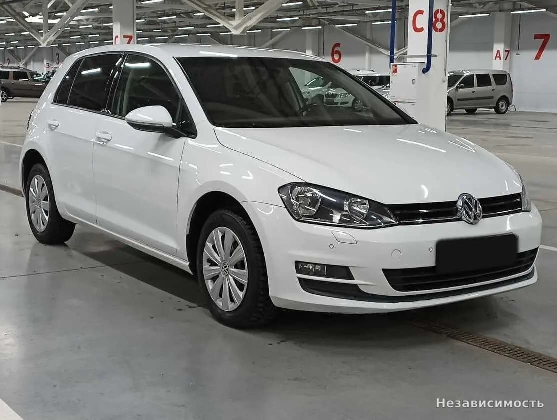 Volkswagen Golf 2013 с пробегом — фото 3