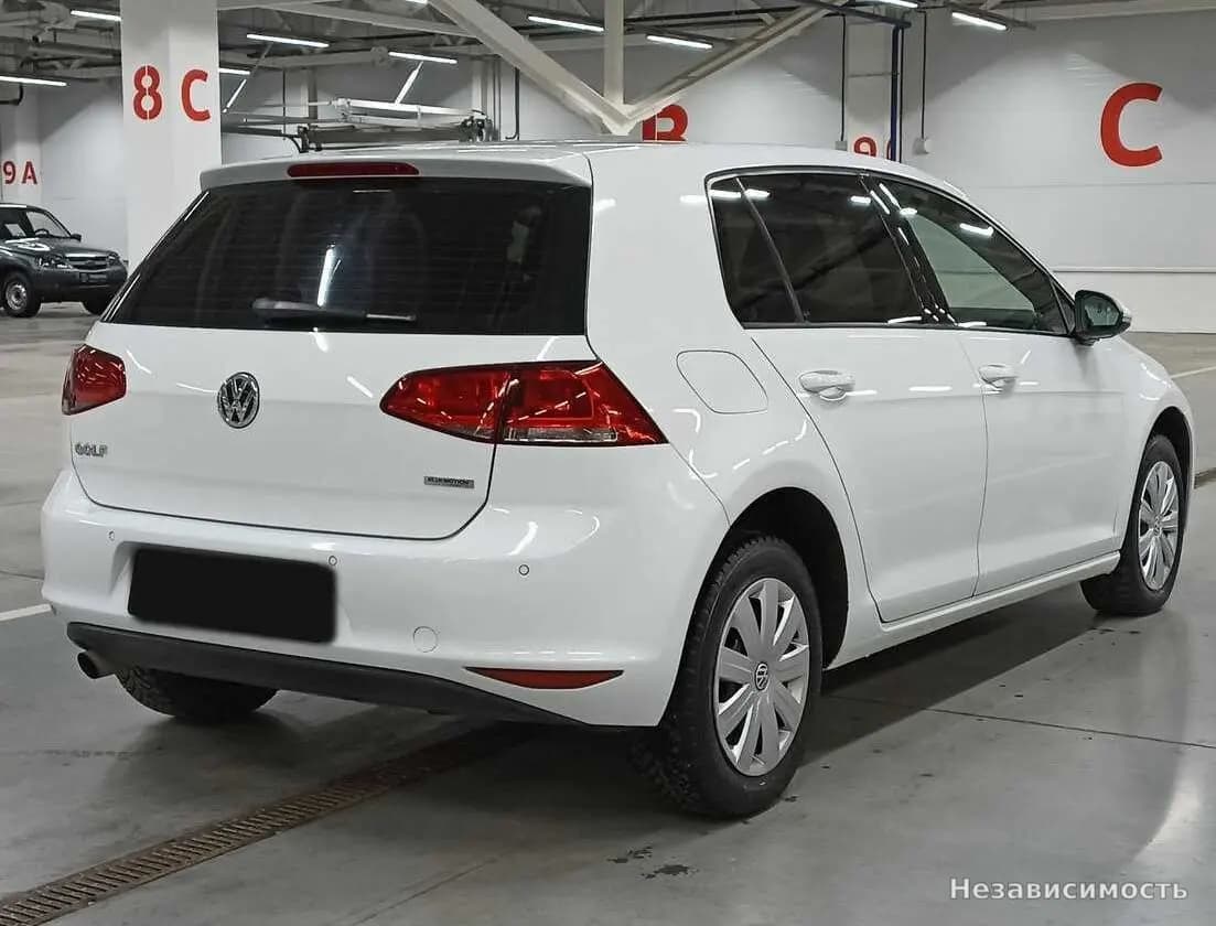 Volkswagen Golf 2013 с пробегом — фото 5