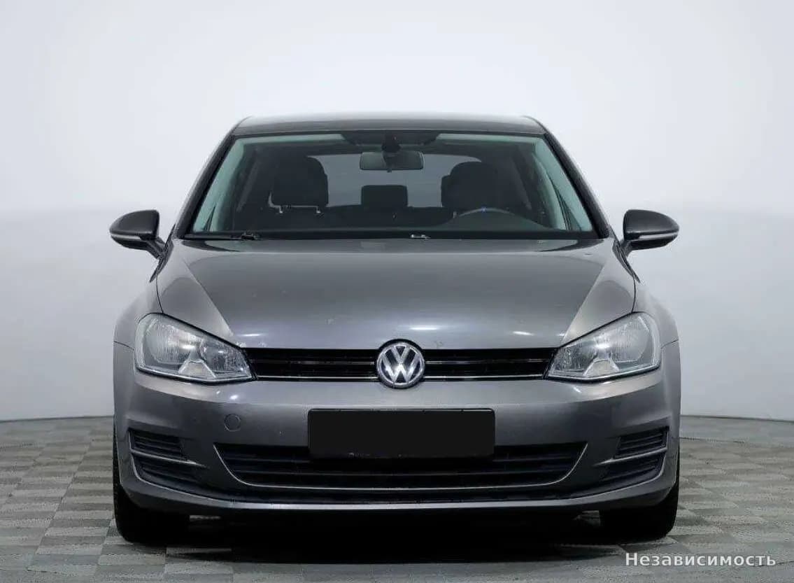 Volkswagen Golf, 2013 с пробегом