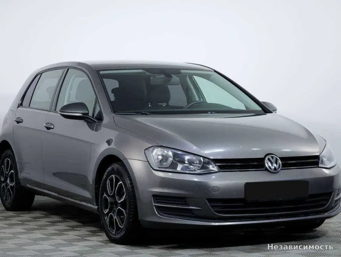 Volkswagen Golf 2013 с пробегом — фото 2