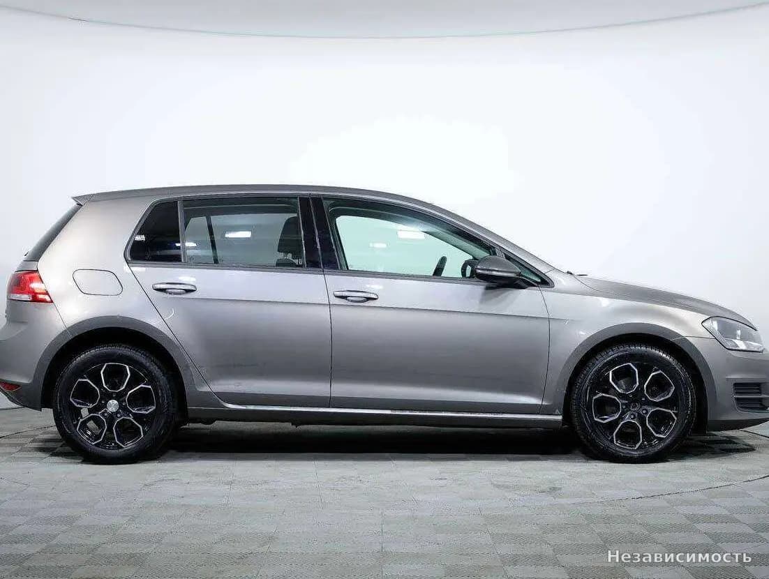 Volkswagen Golf 2013 с пробегом — фото 3