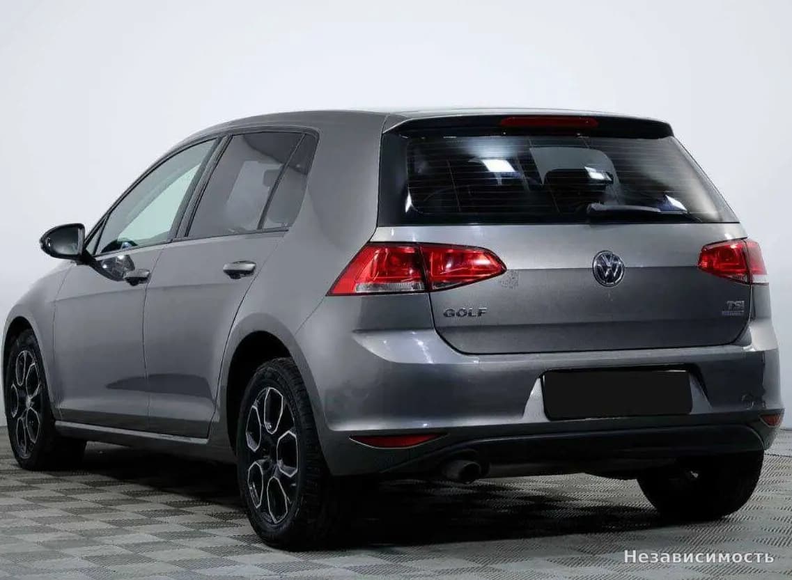 Volkswagen Golf 2013 с пробегом — фото 6