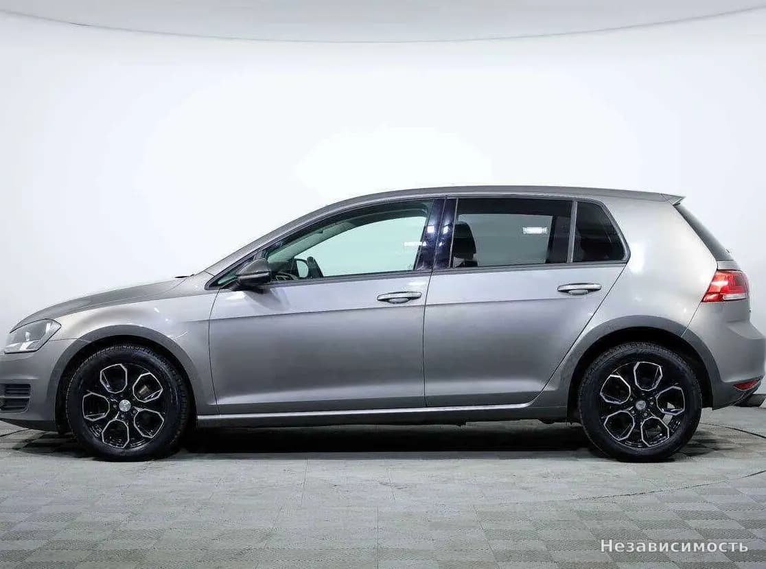 Volkswagen Golf 2013 с пробегом — фото 7