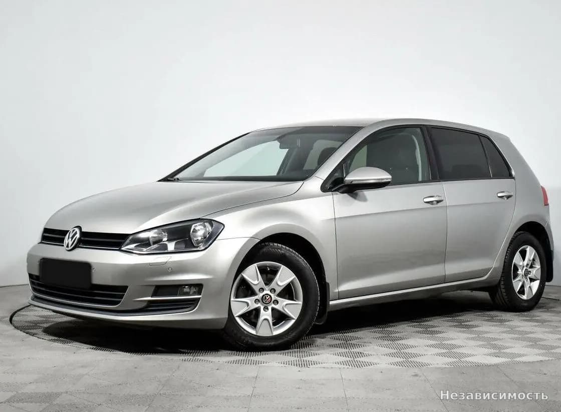 Volkswagen Golf, 2013 с пробегом