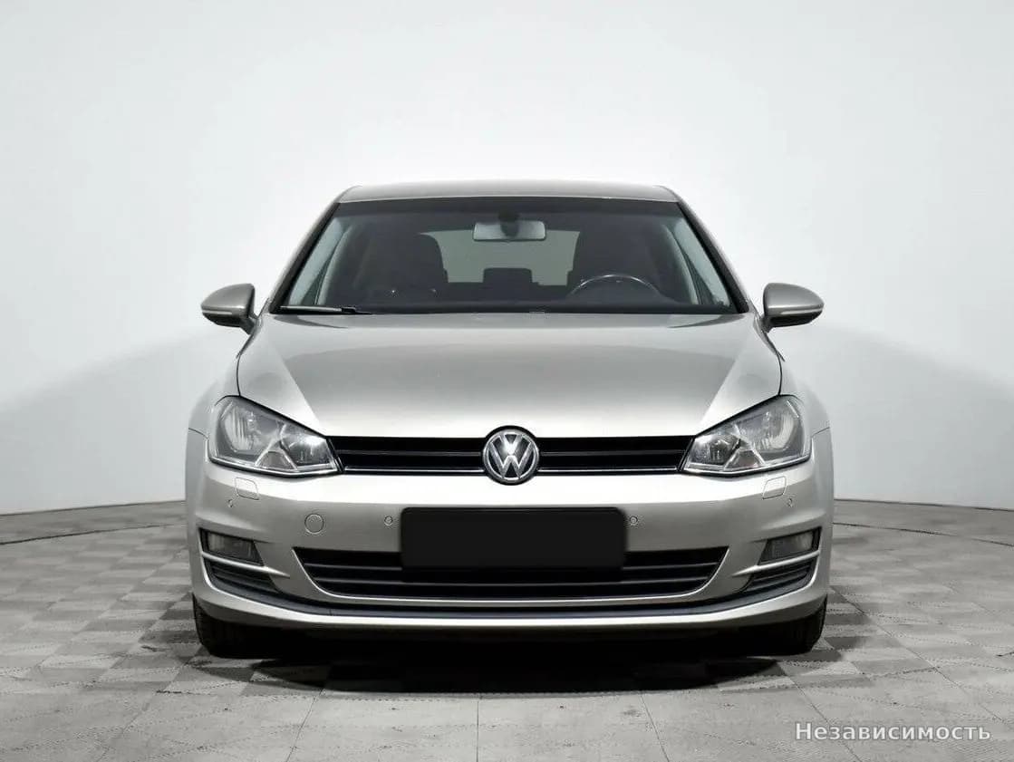 Volkswagen Golf 2013 с пробегом — фото 2