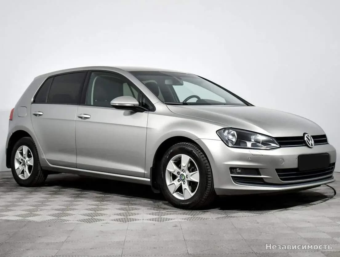 Volkswagen Golf 2013 с пробегом — фото 3