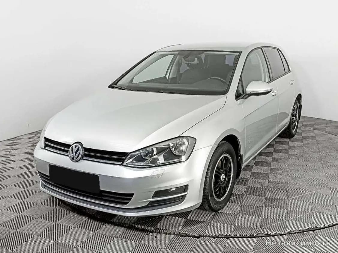 Volkswagen Golf, 2013 с пробегом
