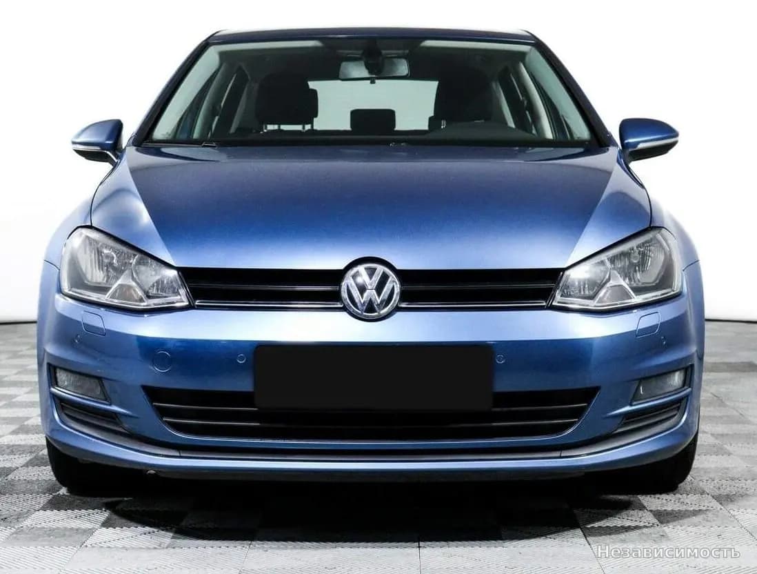 Volkswagen Golf 2013 с пробегом — фото 2