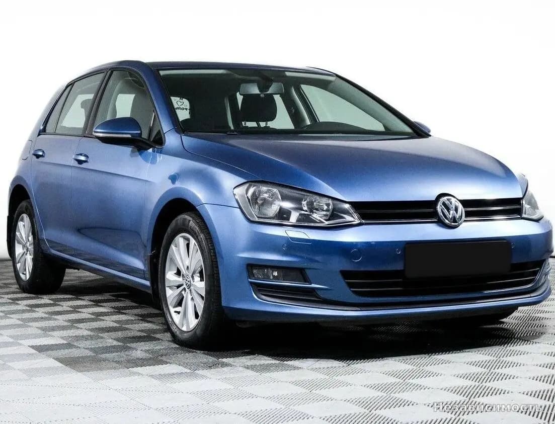Volkswagen Golf 2013 с пробегом — фото 3