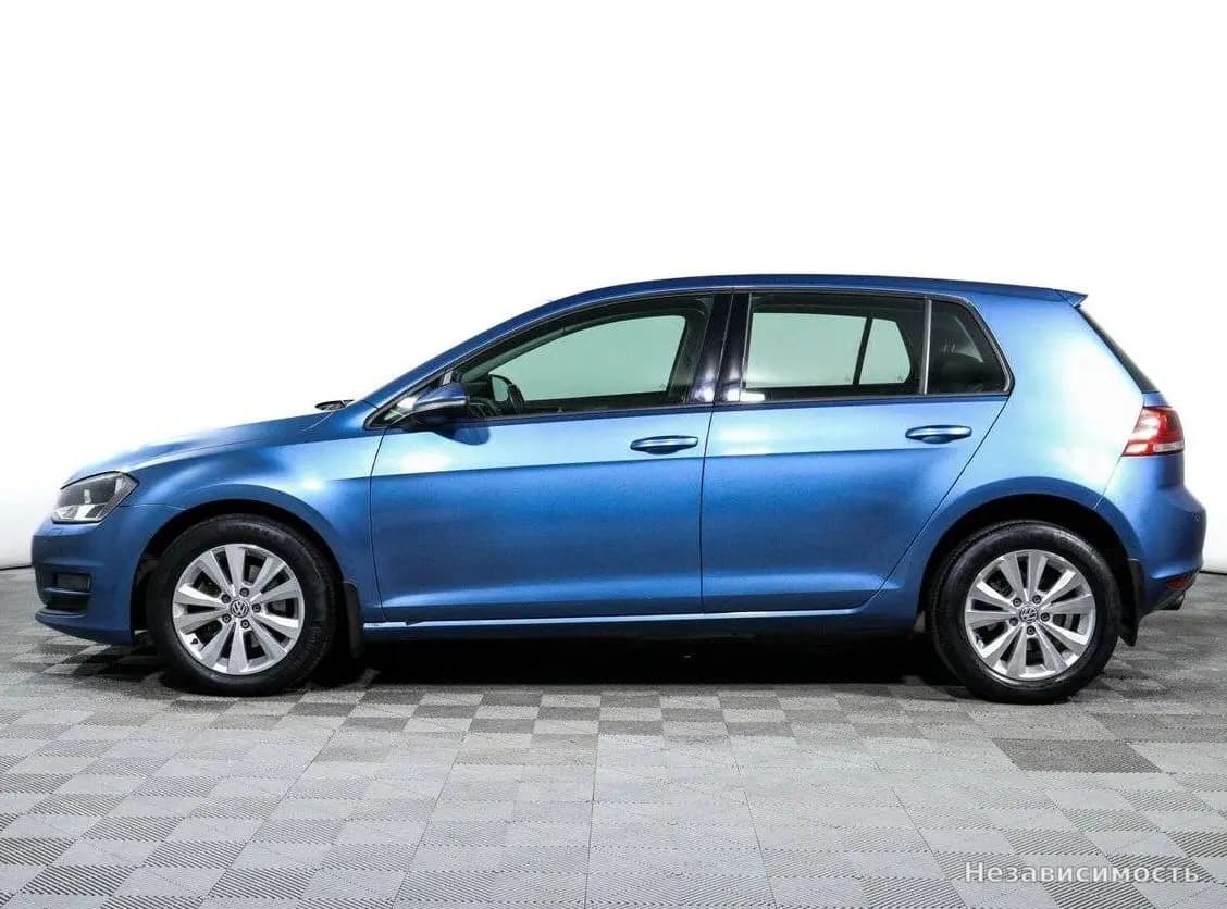 Volkswagen Golf 2013 с пробегом — фото 7