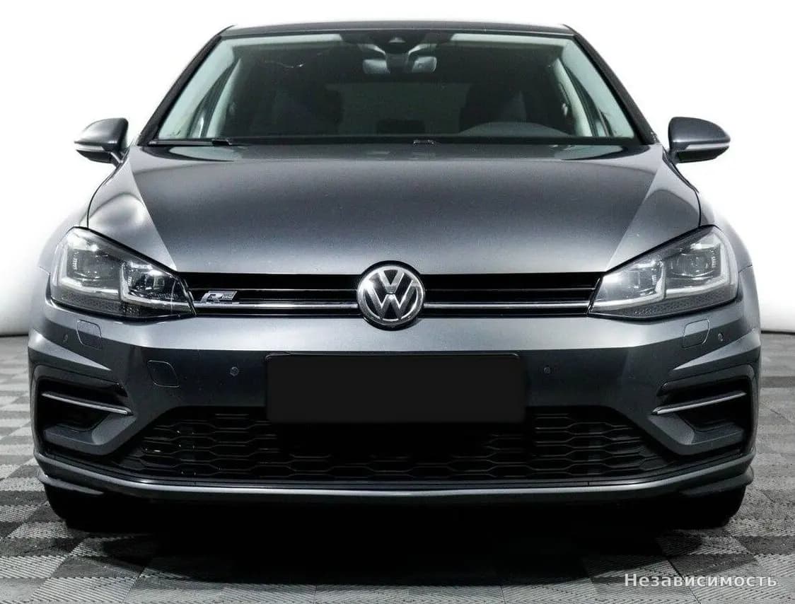 Volkswagen Golf 2018 с пробегом — фото 2