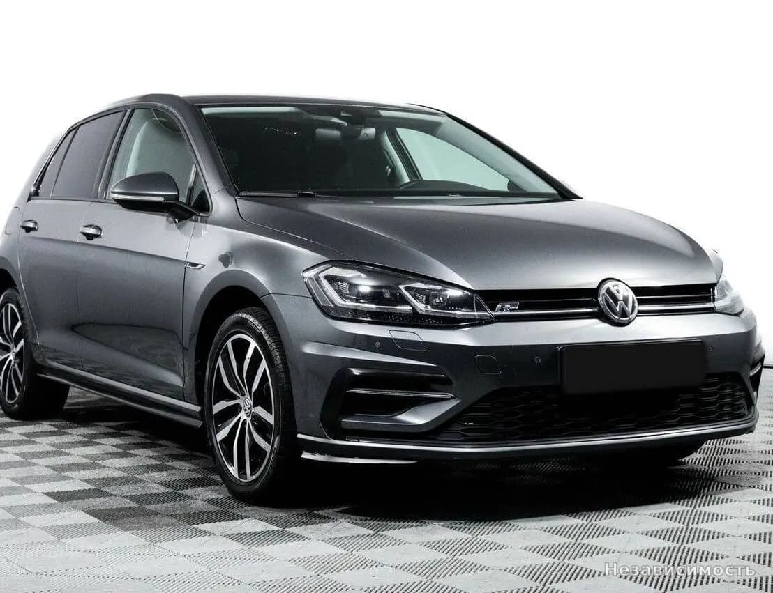 Volkswagen Golf 2018 с пробегом — фото 3