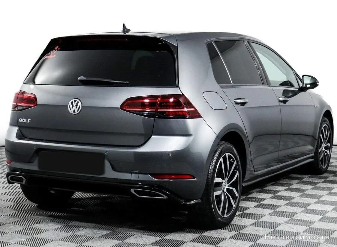 Volkswagen Golf 2018 с пробегом — фото 5