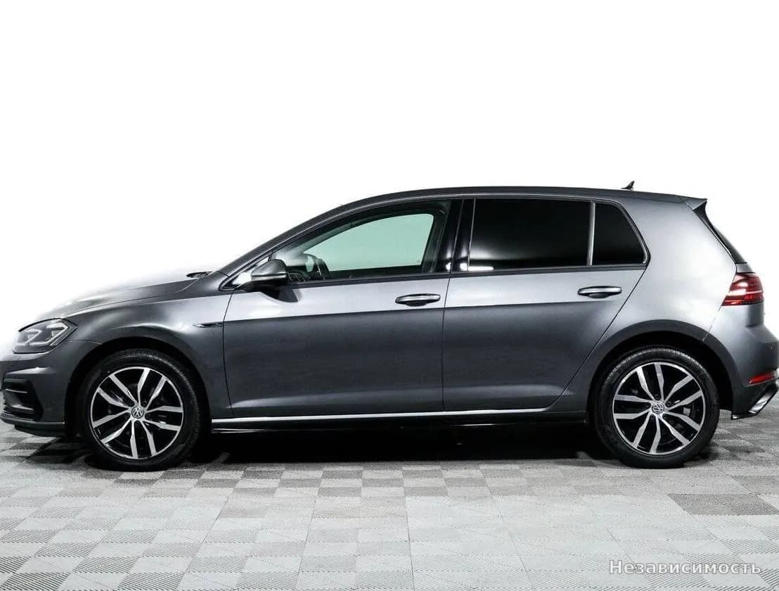Volkswagen Golf 2018 с пробегом — фото 8