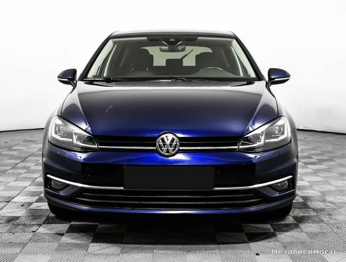 Volkswagen Golf 2018 с пробегом — фото 2
