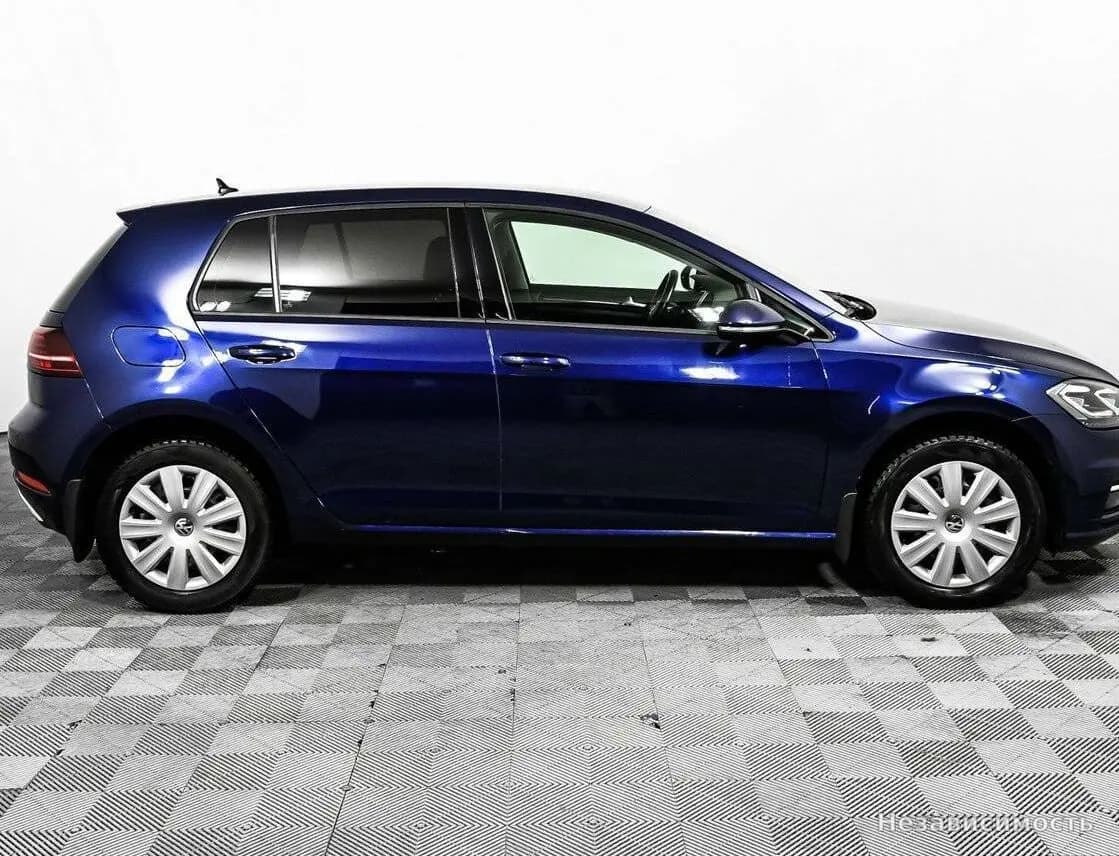 Volkswagen Golf 2018 с пробегом — фото 4