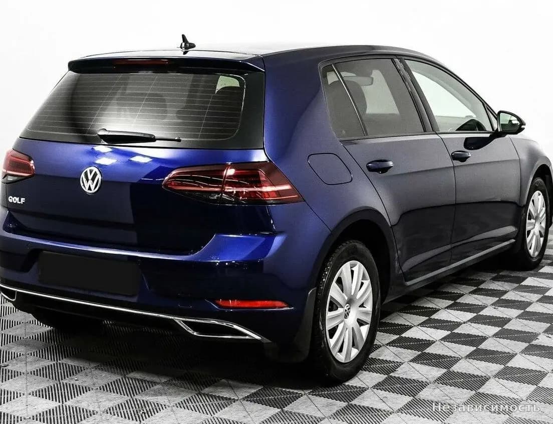 Volkswagen Golf 2018 с пробегом — фото 5