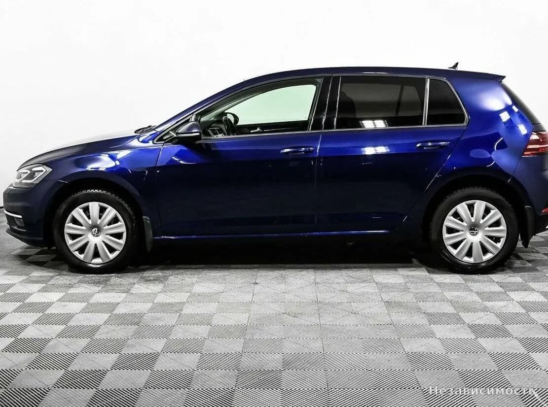 Volkswagen Golf 2018 с пробегом — фото 8