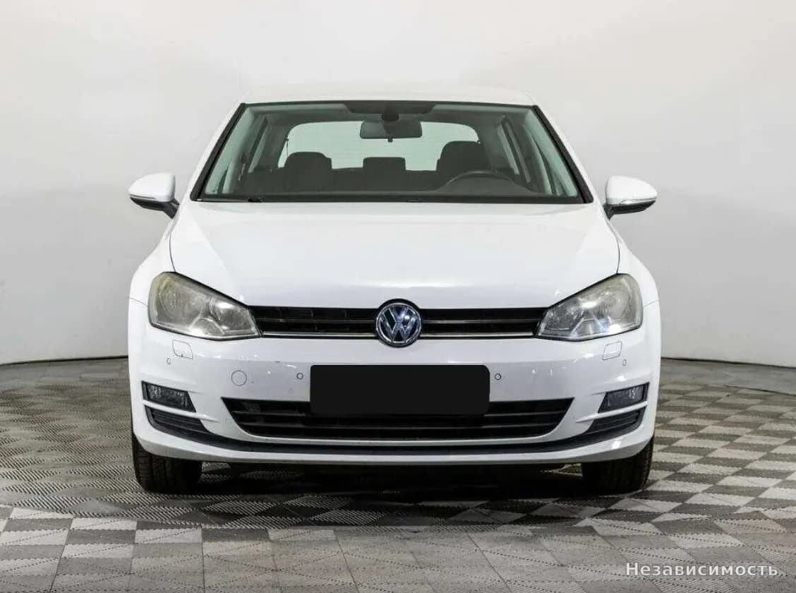 Volkswagen Golf 2014 с пробегом — фото 2