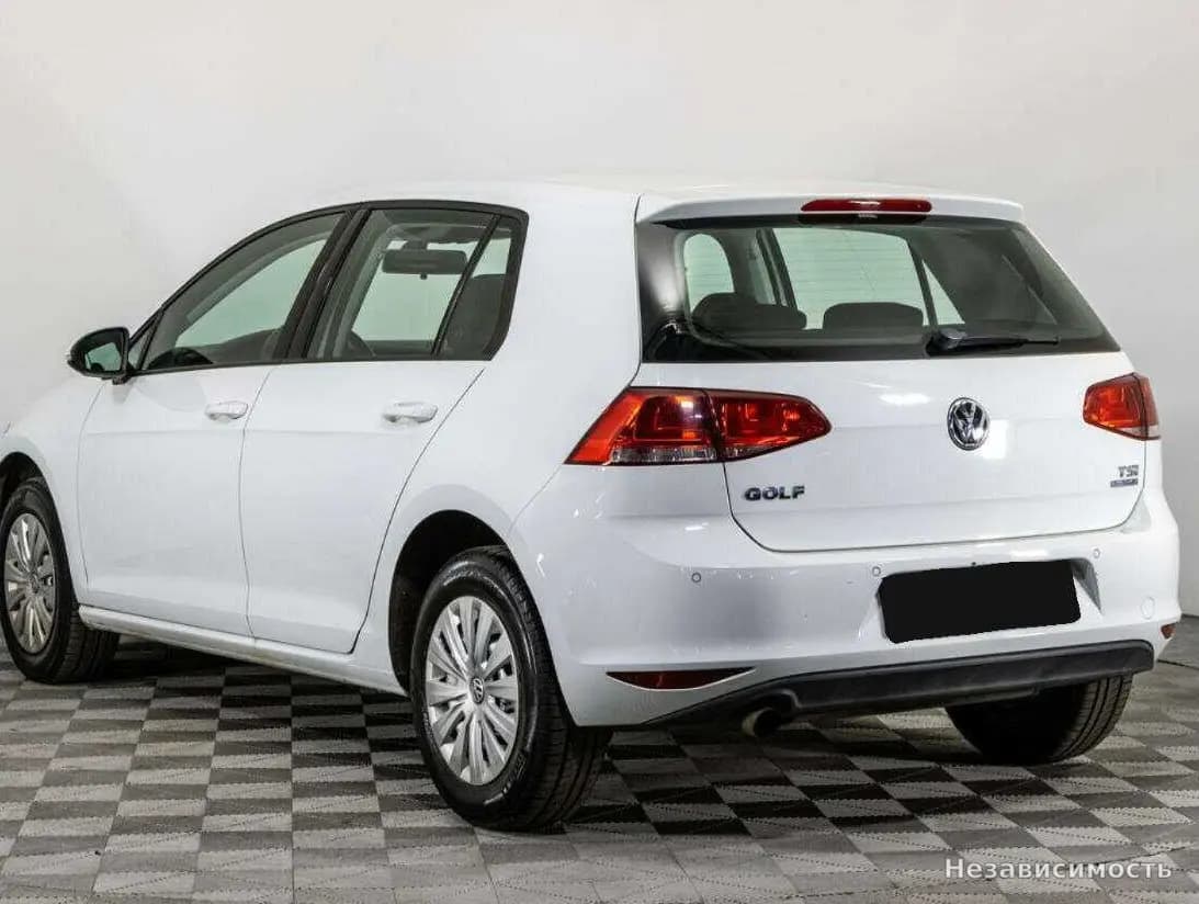 Volkswagen Golf 2014 с пробегом — фото 6