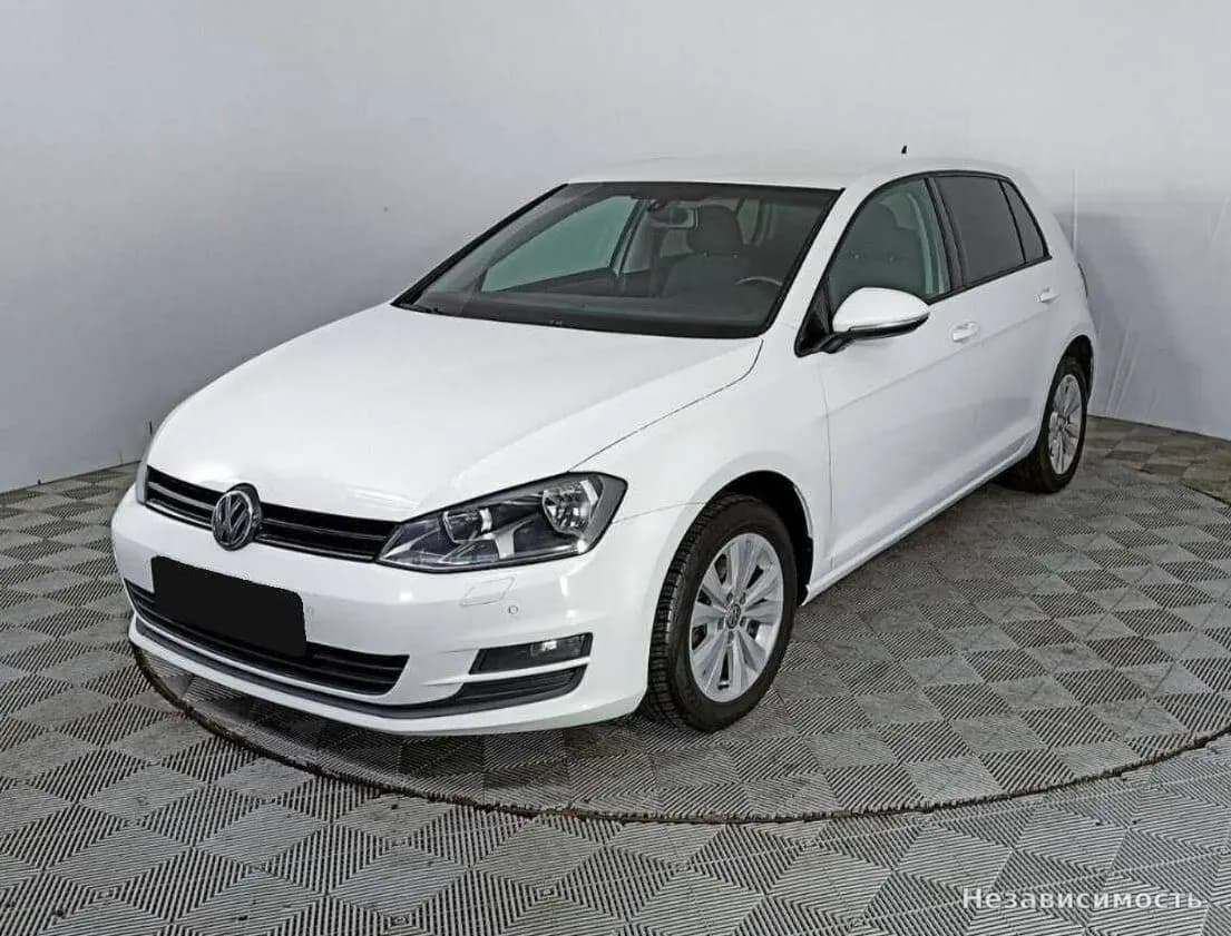 Volkswagen Golf, 2014 с пробегом