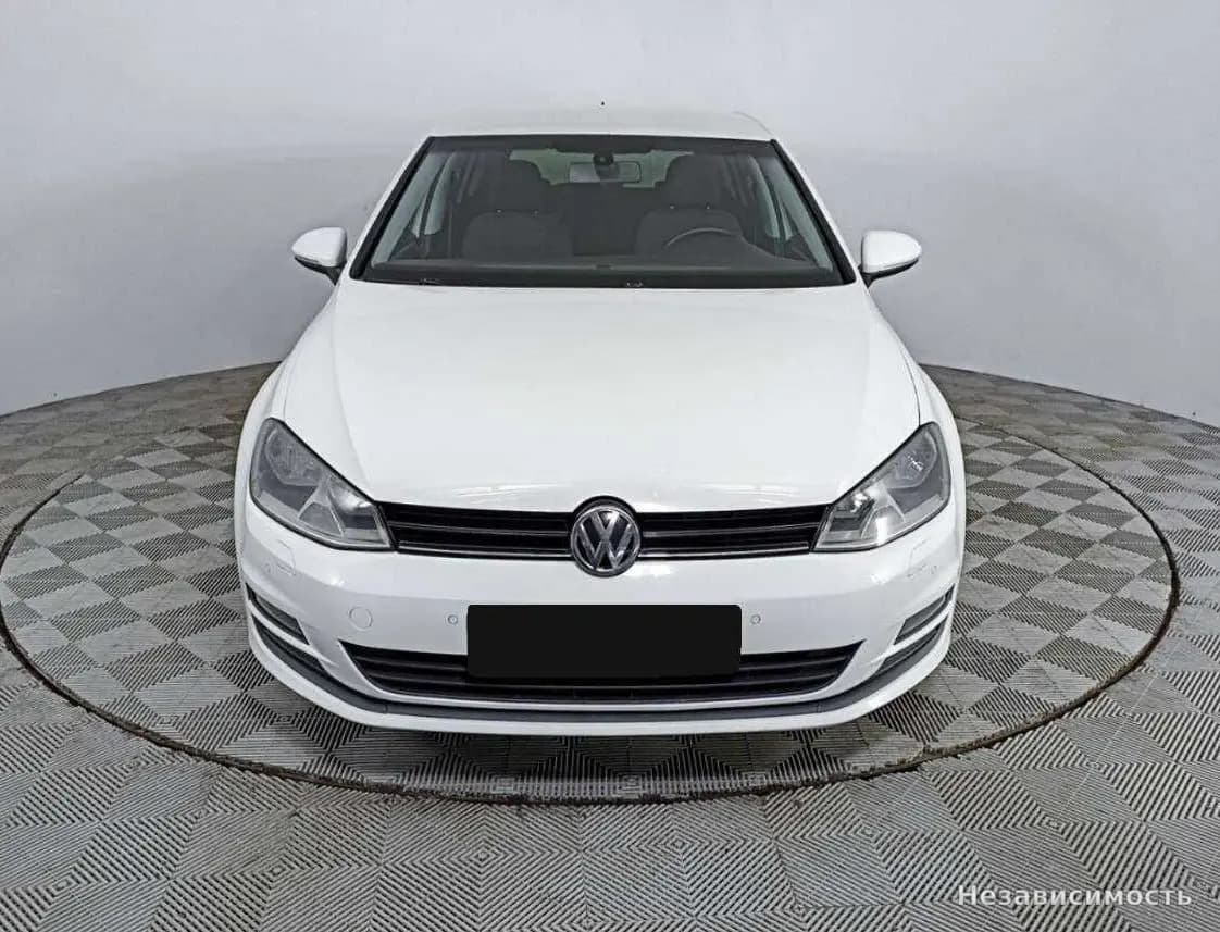 Volkswagen Golf 2014 с пробегом — фото 2