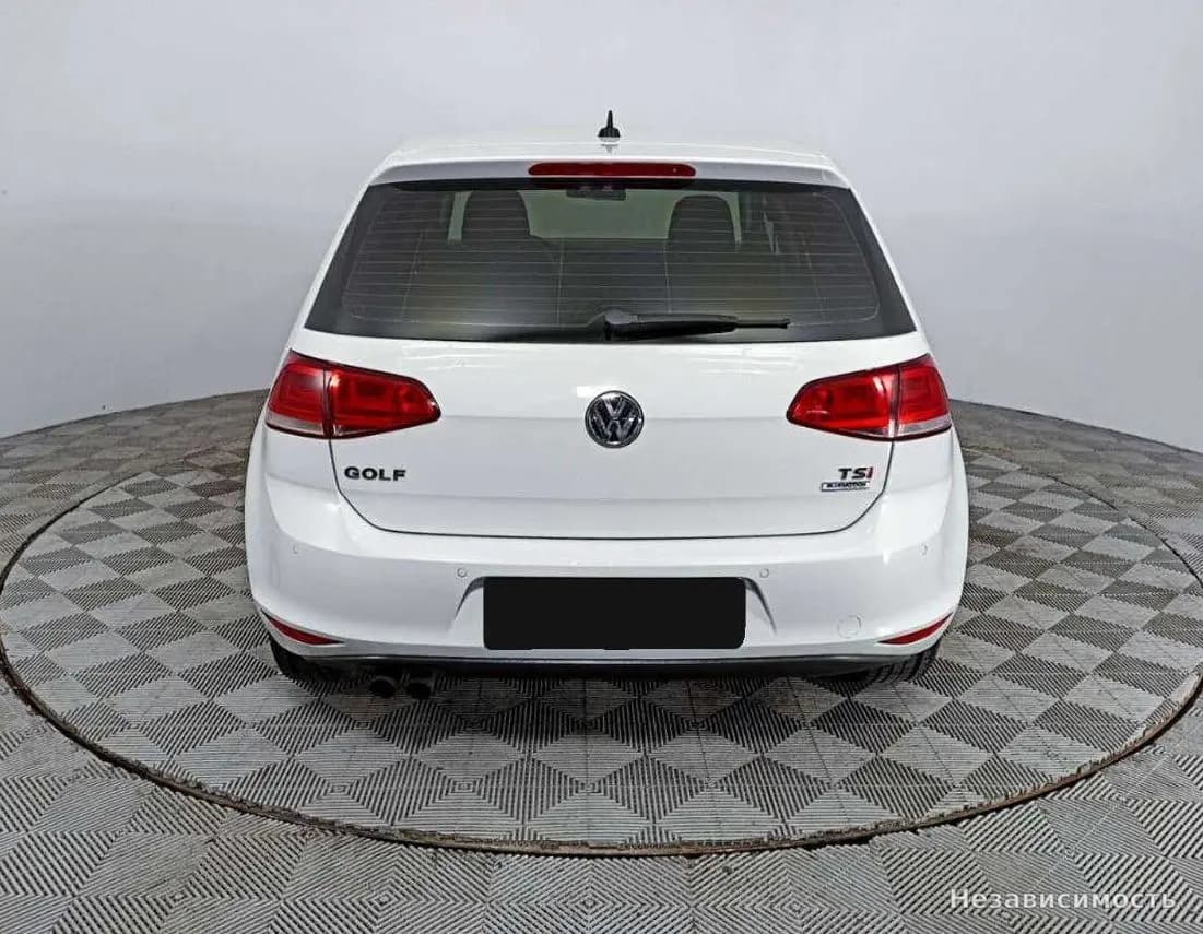 Volkswagen Golf 2014 с пробегом — фото 6