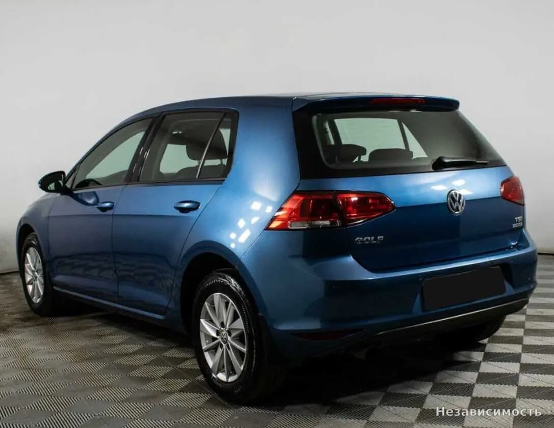 Volkswagen Golf 2012 с пробегом — фото 7