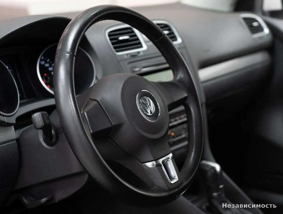 Volkswagen Golf 2012 с пробегом — фото 5
