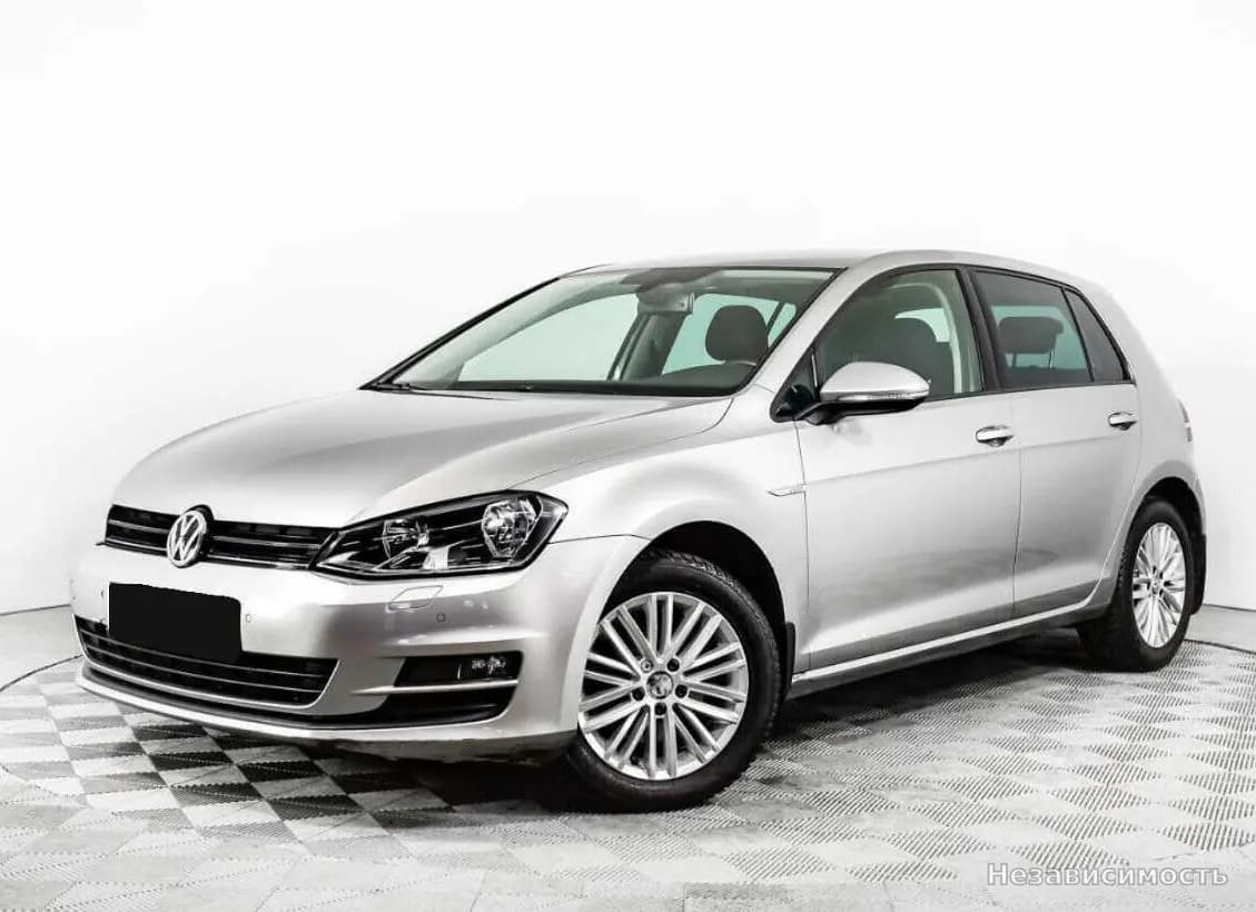 Volkswagen Golf, 2014 с пробегом