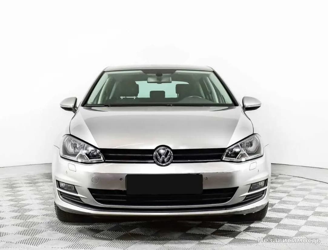 Volkswagen Golf 2014 с пробегом — фото 2