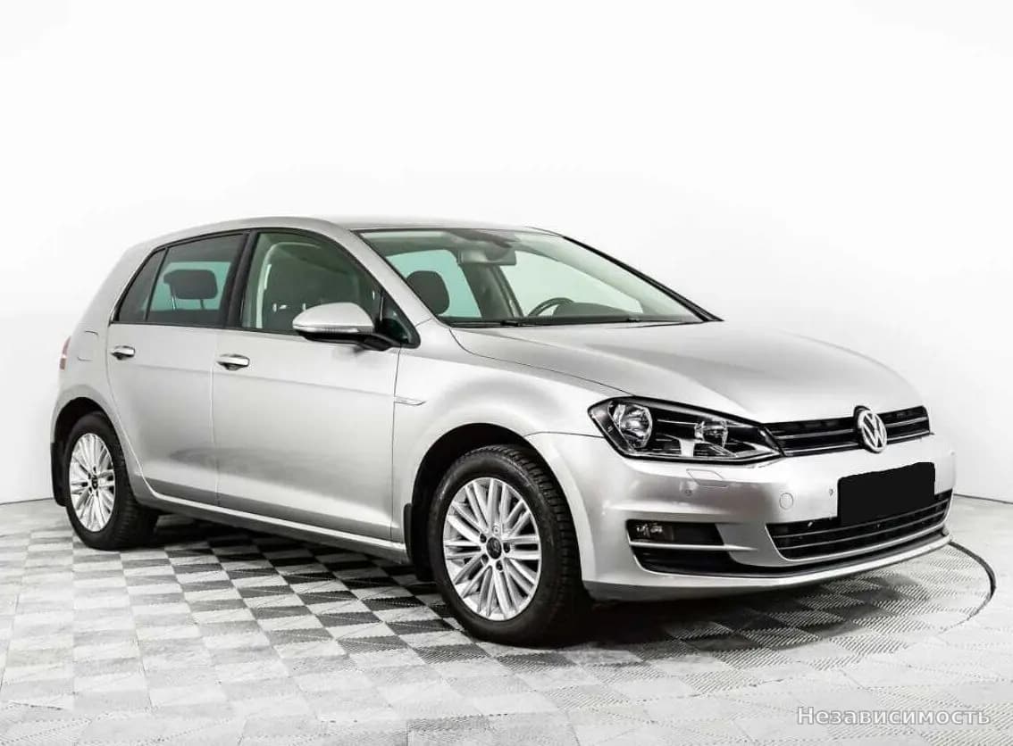 Volkswagen Golf 2014 с пробегом — фото 3