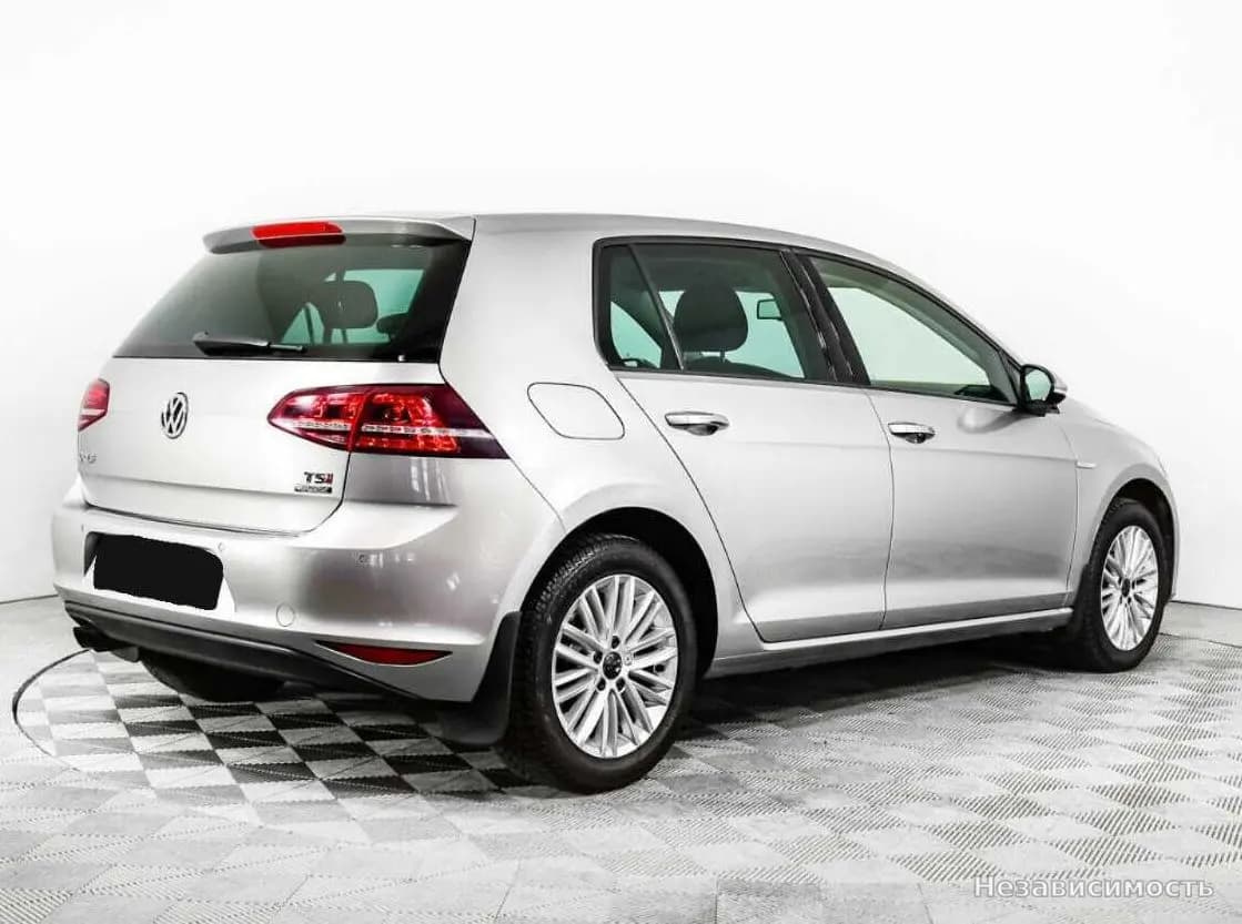 Volkswagen Golf 2014 с пробегом — фото 5