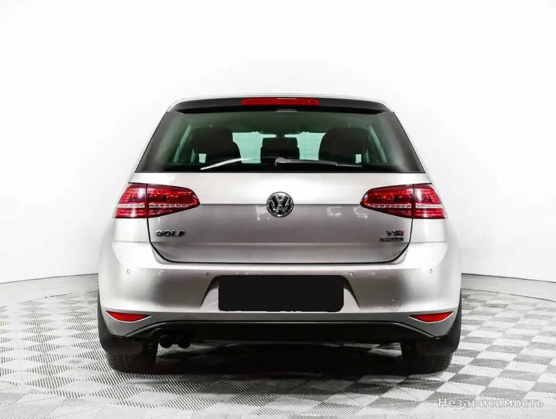 Volkswagen Golf 2014 с пробегом — фото 6