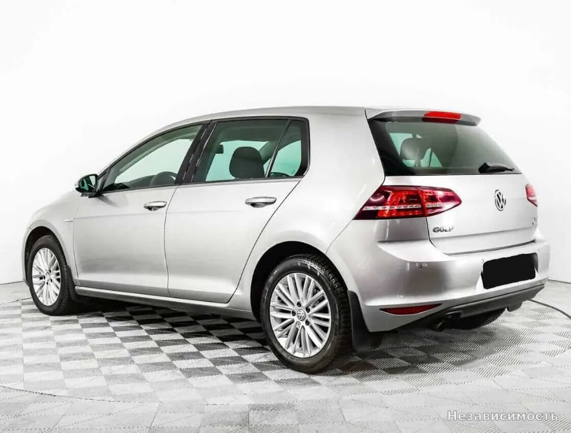Volkswagen Golf 2014 с пробегом — фото 7