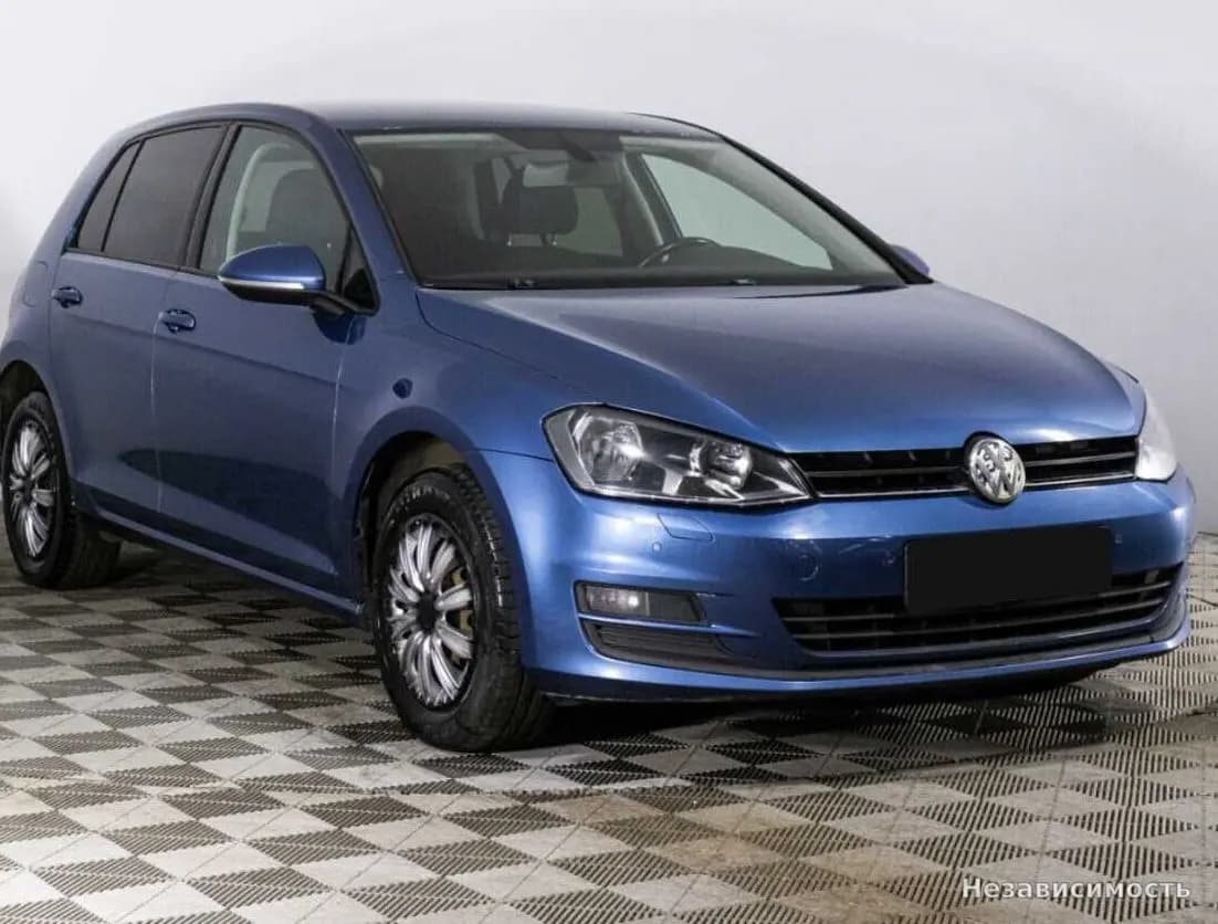Volkswagen Golf 2013 с пробегом — фото 3